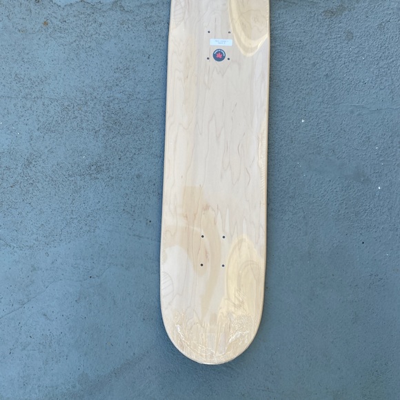 Tha ALKAHOLIKS Skateboard Deck New - Picture 4 of 4